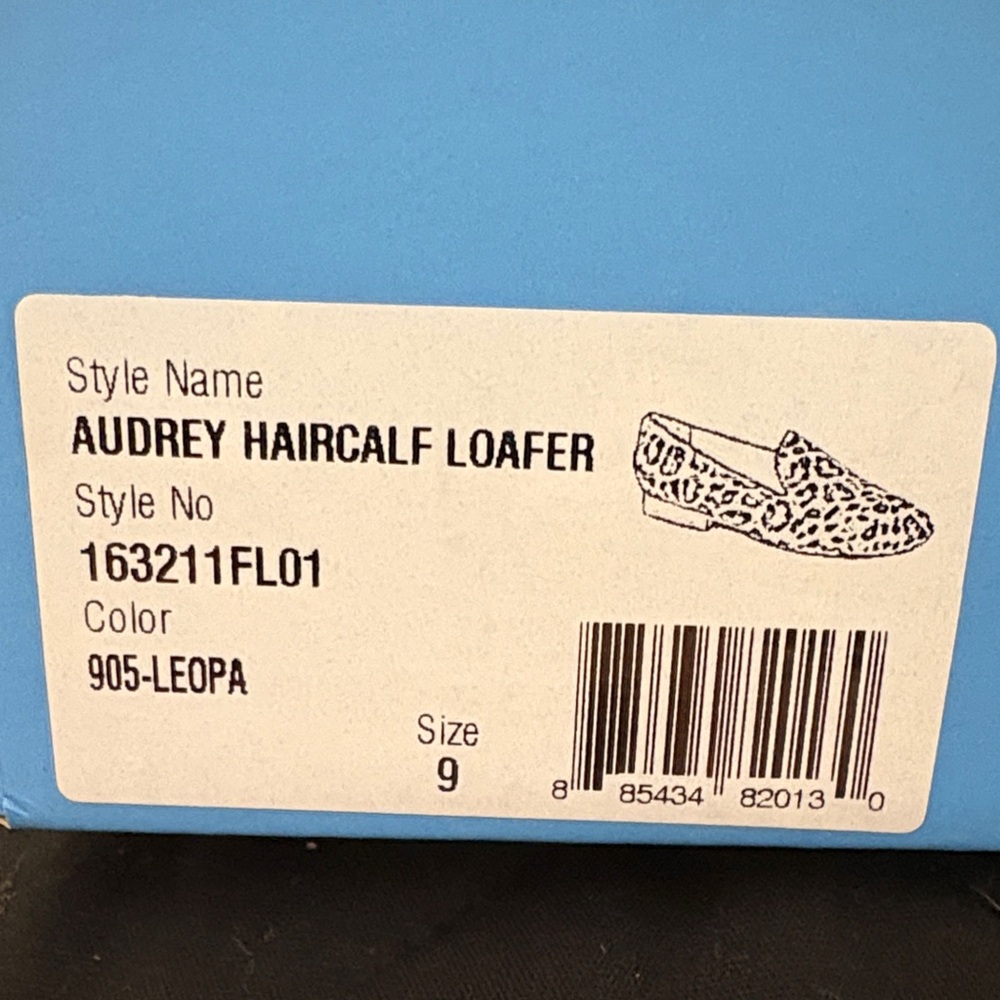 Jack Rogers Audrey Haircalf Loafer - Picture 8 of 8